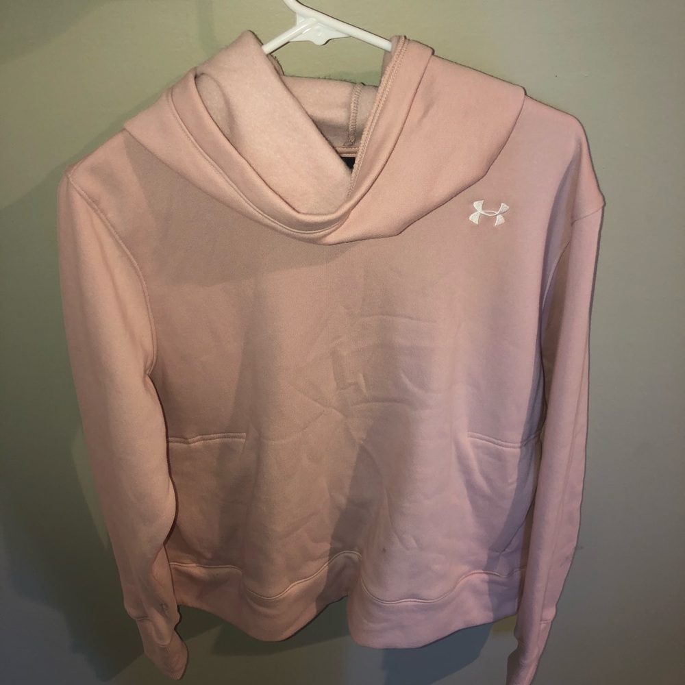 Under armour hoodie
